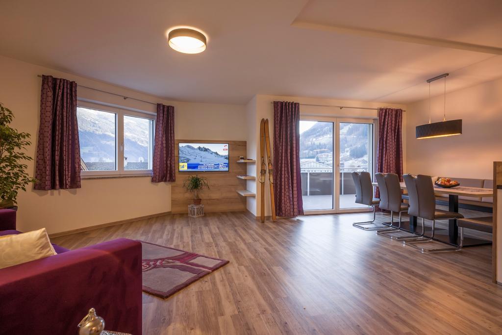 Aparthotel Alptirol Kaltenbach Exterior foto